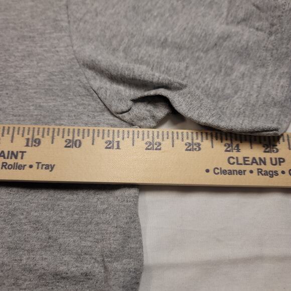 Reebok Green Bay Packers Graphic Crew Neck Football Shirt Mens Size XL Gray - Picture 8 of 9